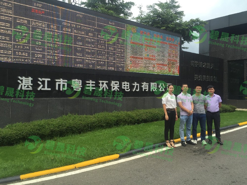 湛江市粤丰环保电力有限公司